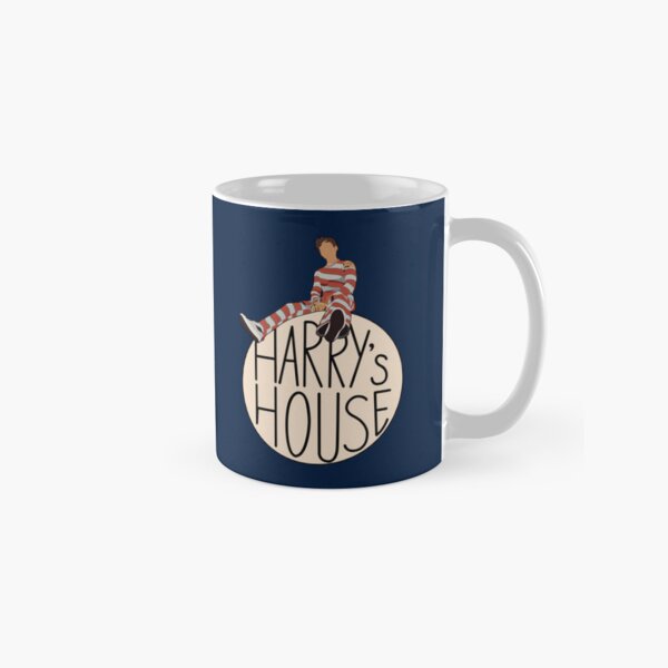 House Retro Classic Mug