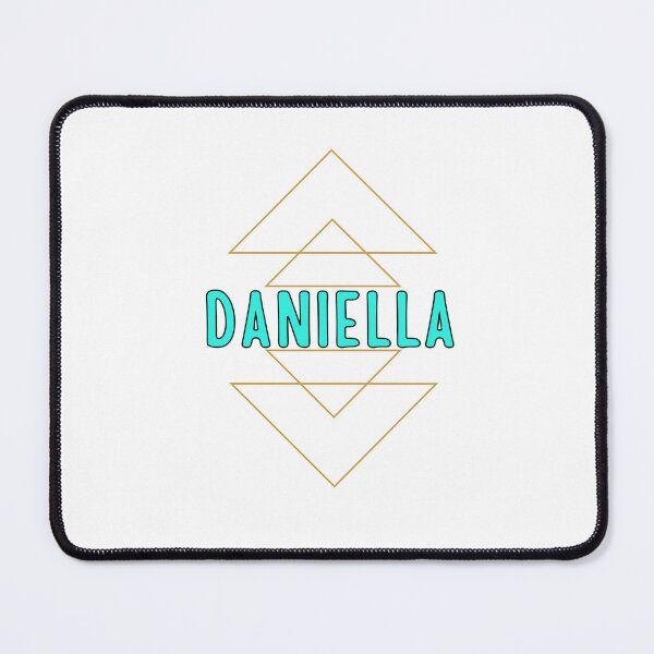 Item preview, Daniella Custom Name Design designed and sold by daughter1love.