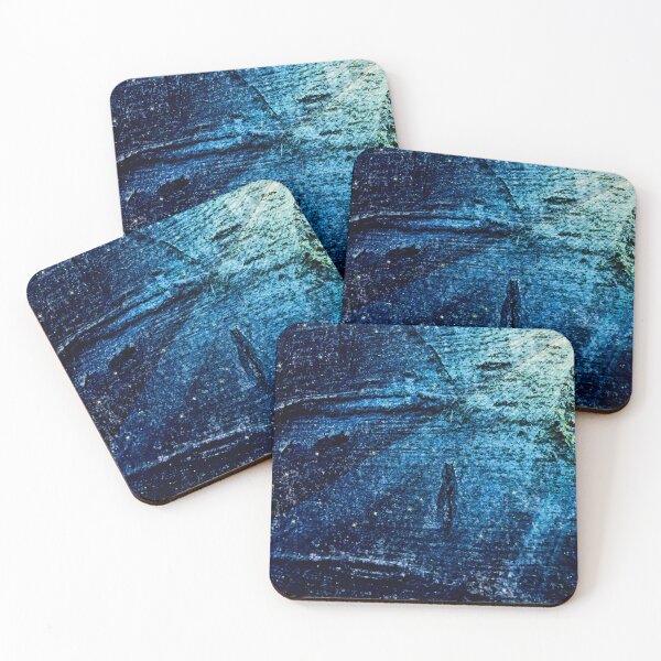 Item preview, Blue tree bark designed and sold by AdioraStore.