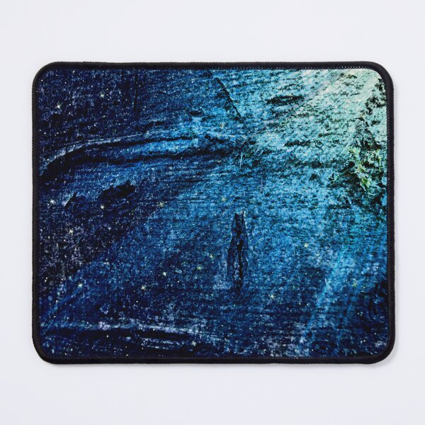 Item preview, Blue tree bark designed and sold by AdioraStore.