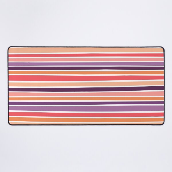 Item preview, Simple design with colorful stripes designed and sold by BattaAnastasia.