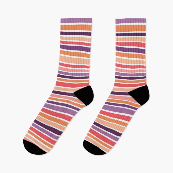 Item preview, Simple design with colorful stripes designed and sold by BattaAnastasia.