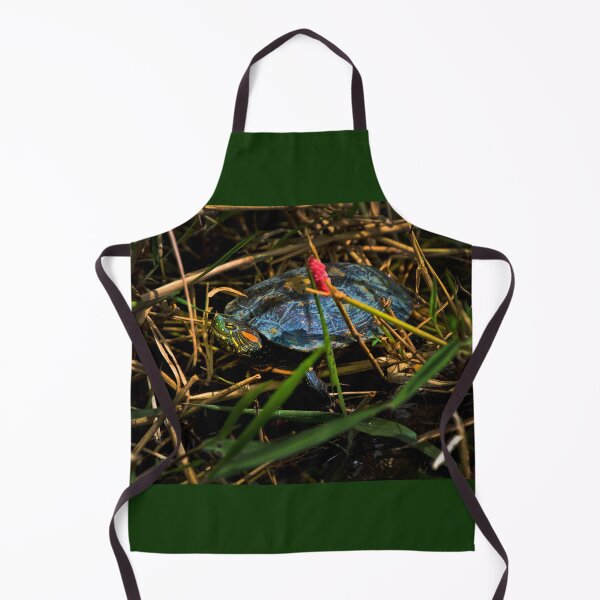 Item preview, A Turtle In Lago Chilicote designed and sold by alabca.