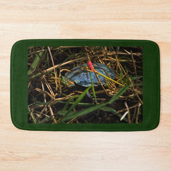Item preview, A Turtle In Lago Chilicote designed and sold by alabca.