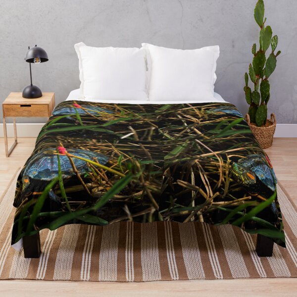 Item preview, A Turtle In Lago Chilicote designed and sold by alabca.