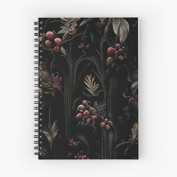 Item preview, Vines_Flowerbuds_Wall_Design designed and sold by SenkiAlphonse.