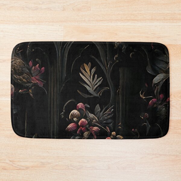 Item preview, Vines_Flowerbuds_Wall_Design designed and sold by SenkiAlphonse.