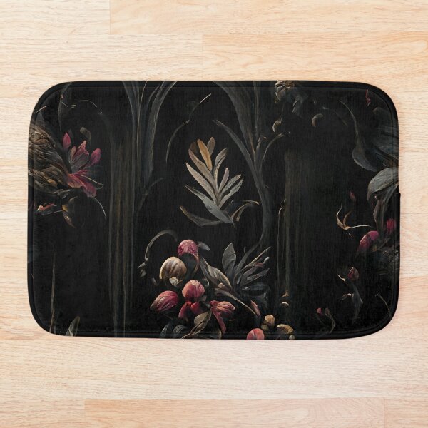 Item preview, Vines_Flowerbuds_Wall_Design designed and sold by SenkiAlphonse.