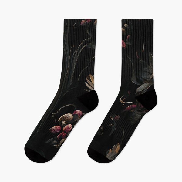 Item preview, Vines_Flowerbuds_Wall_Design designed and sold by SenkiAlphonse.