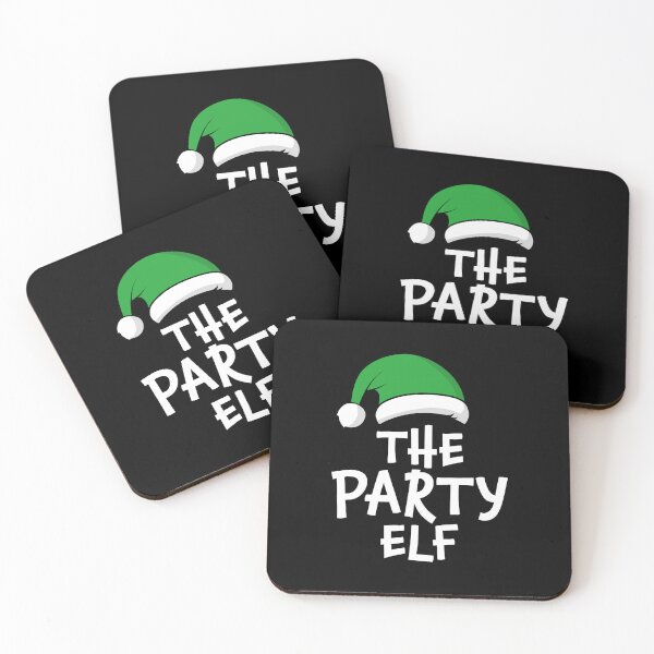 Item preview, The Party Elf - Christmas designed and sold by PaulSDesign.