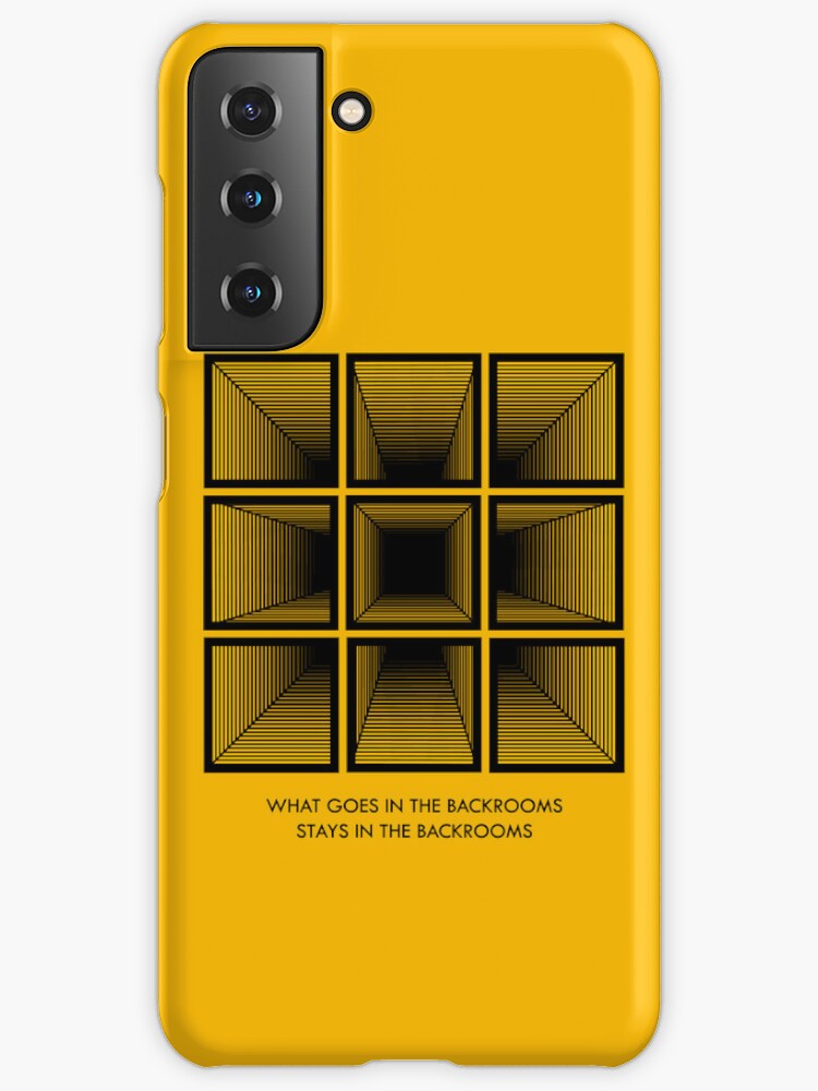 Backrooms - Level ! iPhone Case for Sale by Spvilles