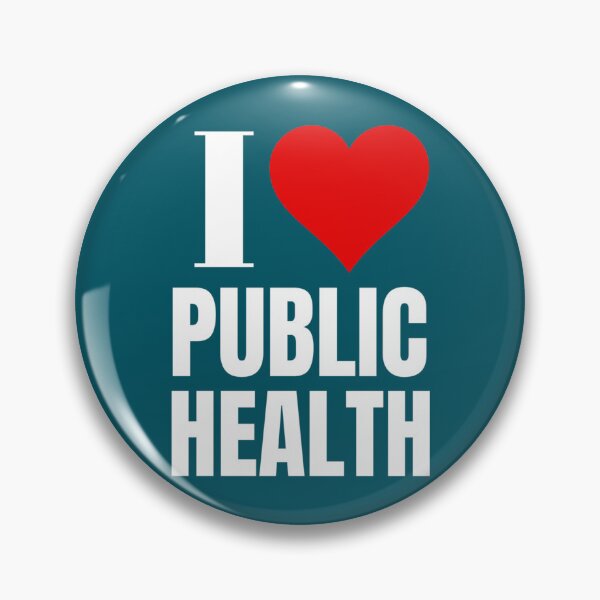 Item preview, I Love Public Health   designed and sold by Pelletier91.