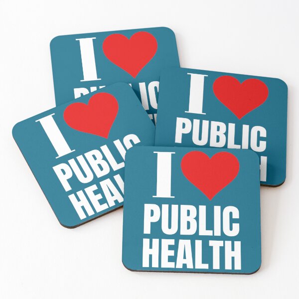 Item preview, I Love Public Health   designed and sold by Pelletier91.
