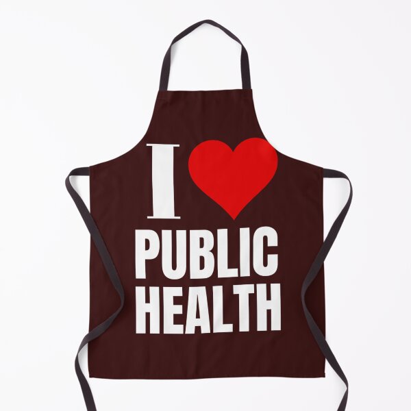 Item preview, I Love Public Health designed and sold by Pelletier91.