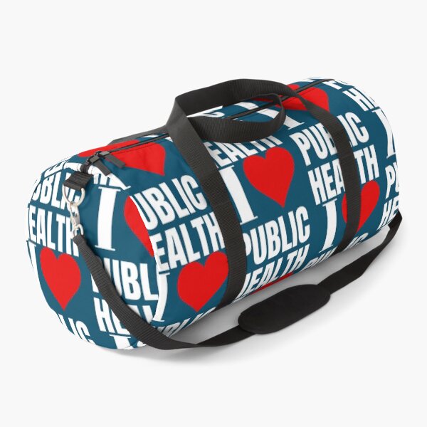 Item preview, I Love Public Health designed and sold by Pelletier91.