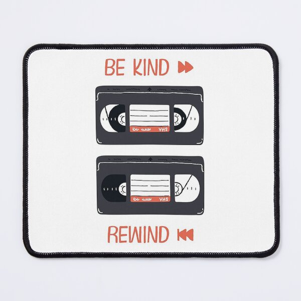 Item preview, Be Kind, Rewind (VHS Illustration) designed and sold by SellymullE.