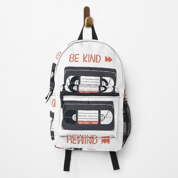 Item preview, Be Kind, Rewind (VHS Illustration) designed and sold by SellymullE.