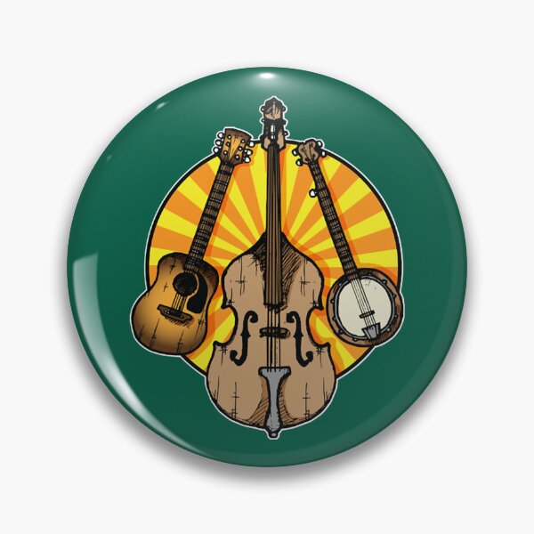 Artikelvorschau, Bluegrass und/oder Volksinstrumente entworfen und verkauft von FancyPseTees.