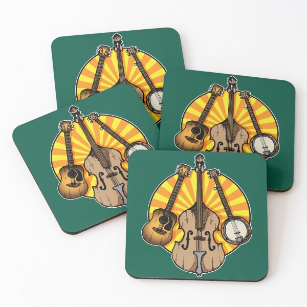 Item preview, Bluegrass andor Folk Instruments    designed and sold by FancyPseTees.