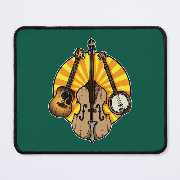 Item preview, Bluegrass andor Folk Instruments designed and sold by FancyPseTees.