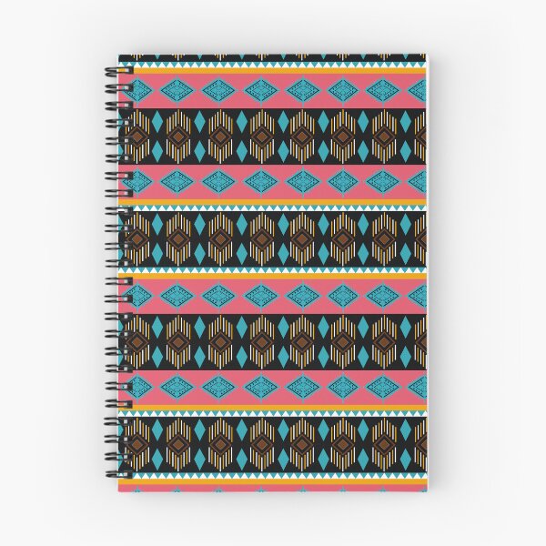 Item preview, Christmas Pink and blue Colorful Aztec, Mexican, Ukrainian watercolor flat design. iPhone or Samsung Phone Case Cover designed and sold by RoManSmArt.