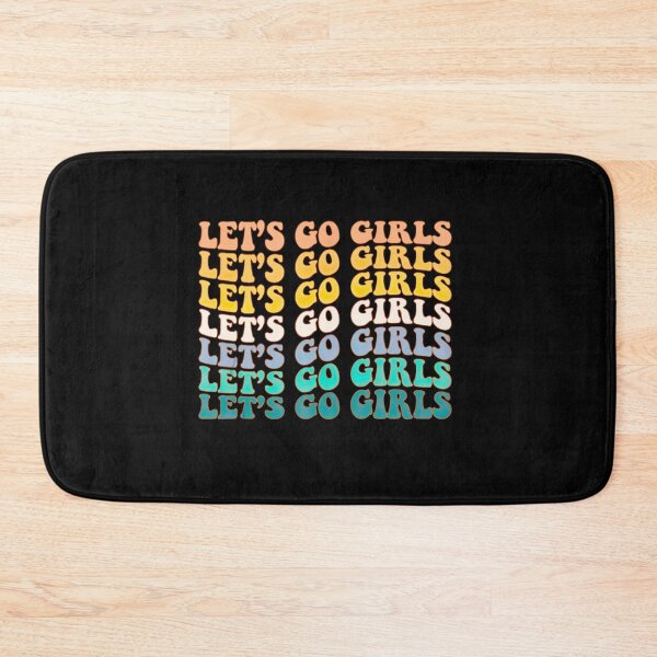 Item preview, Lets Go Girls Tee, Country Music, Girl, Shania Tee   designed and sold by AtomicPhil.