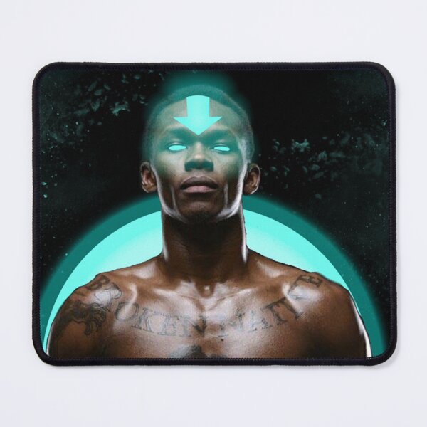 Item preview, The Last Stylebender - Israel Adesanya designed and sold by AmandaLynatt.