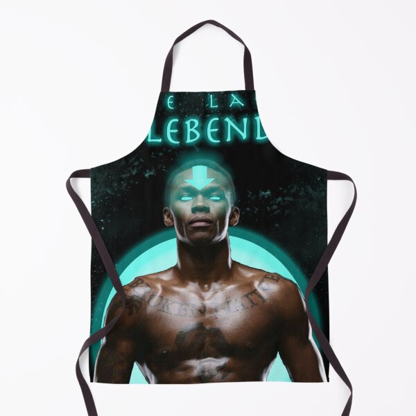Item preview, The Last Stylebender - Israel Adesanya designed and sold by AmandaLynatt.