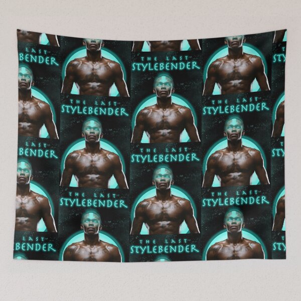 Item preview, The Last Stylebender - Israel Adesanya designed and sold by AmandaLynatt.