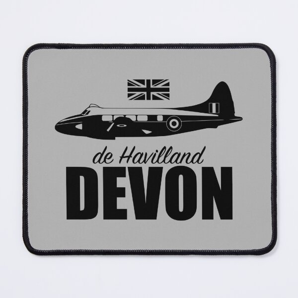 Item preview, de Havilland DH.104 Devon designed and sold by StrongVlad.