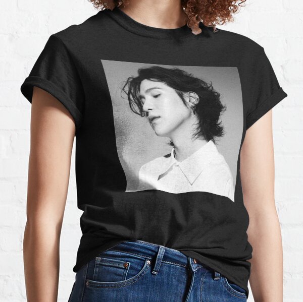 Long Hair Yoongi #1 Classic T-Shirt