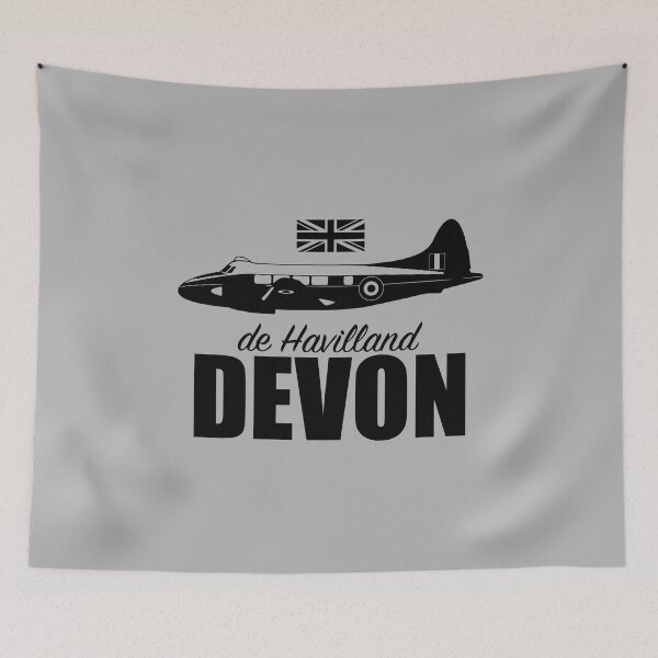 Artikelvorschau, de Havilland DH.104 Devon entworfen und verkauft von StrongVlad.