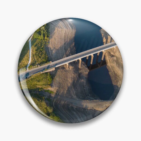 Item preview, Baitings Reservoir - Drought 2022  designed and sold by MarkSykes.