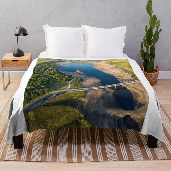 Item preview, Baitings Reservoir - Drought 2022  designed and sold by MarkSykes.