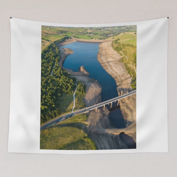 Item preview, Baitings Reservoir - Drought 2022  designed and sold by MarkSykes.