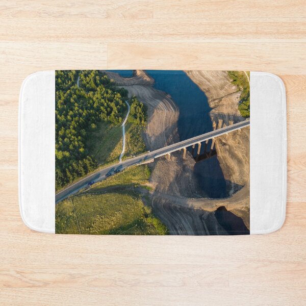 Item preview, Baitings Reservoir - Drought 2022  designed and sold by MarkSykes.