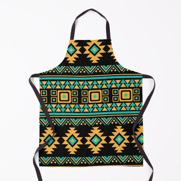 Item preview, Yellow Colorful Aztec, Mexican, Ukrainian watercolor flat design. iPhone or Samsung Phone Case Cover designed and sold by RoManSmArt.