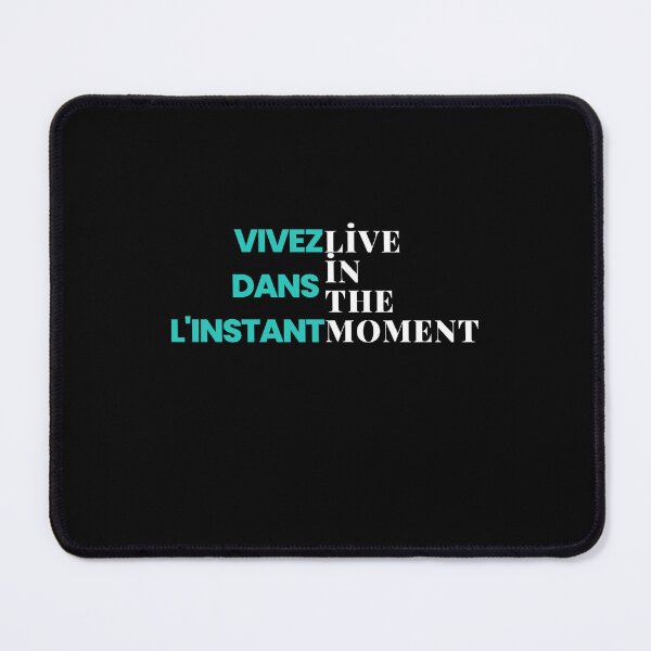 Item preview, Live in the Moment designed and sold by byKESKiN.