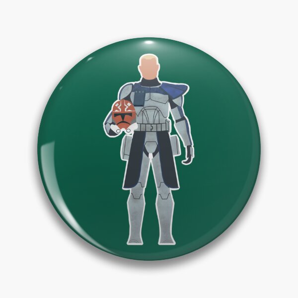 Item preview, Captain Rex    designed and sold by FancyPseTees.