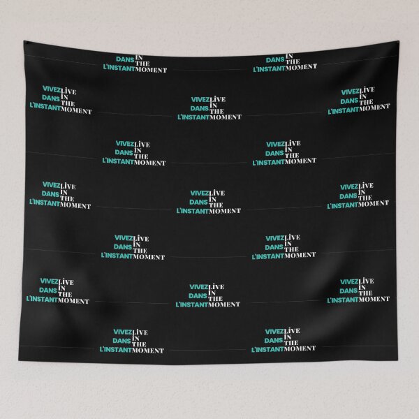 Item preview, Live in the Moment designed and sold by byKESKiN.