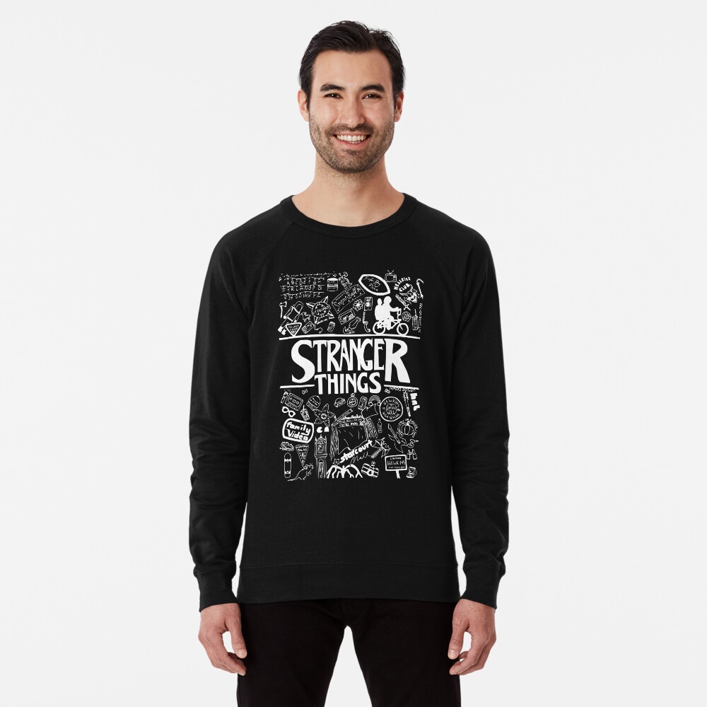 Buzo discount stranger things