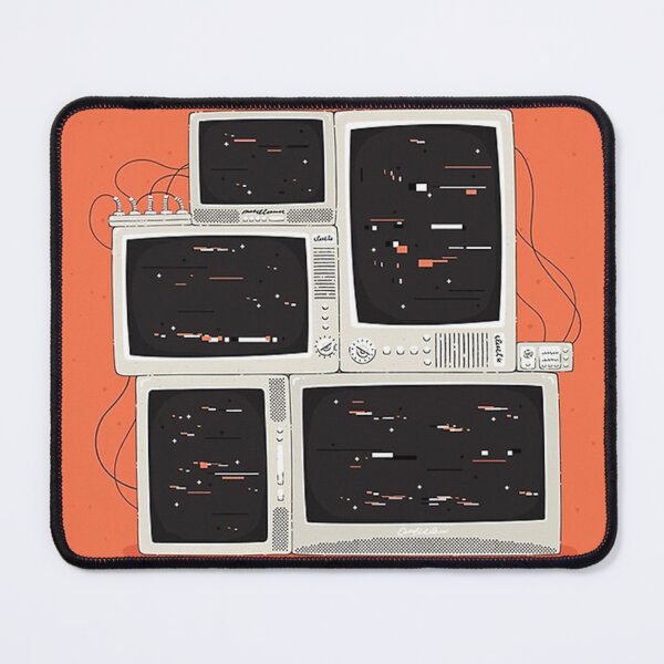 Item preview, Please Stand By - TV Glitch designed and sold by SellymullE.