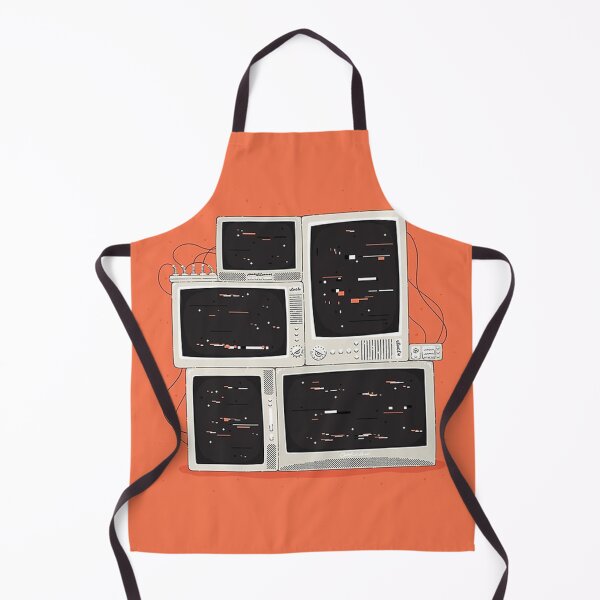 Item preview, Please Stand By - TV Glitch designed and sold by SellymullE.