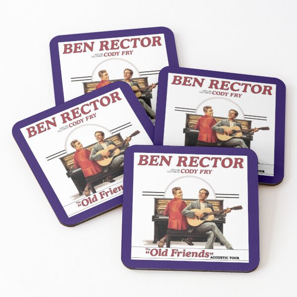 Item preview, Ben Acustic Music Rector Logo   designed and sold by FastCustom1514.