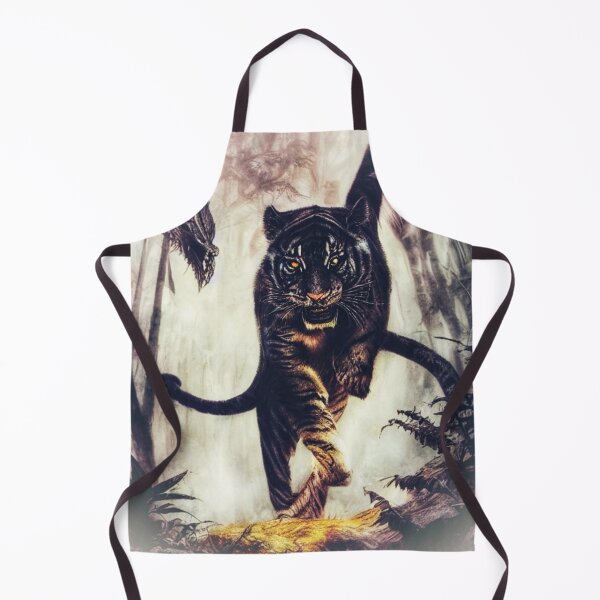 Item preview, BLACK TIGER RUNNING designed and sold by optimusprime39.