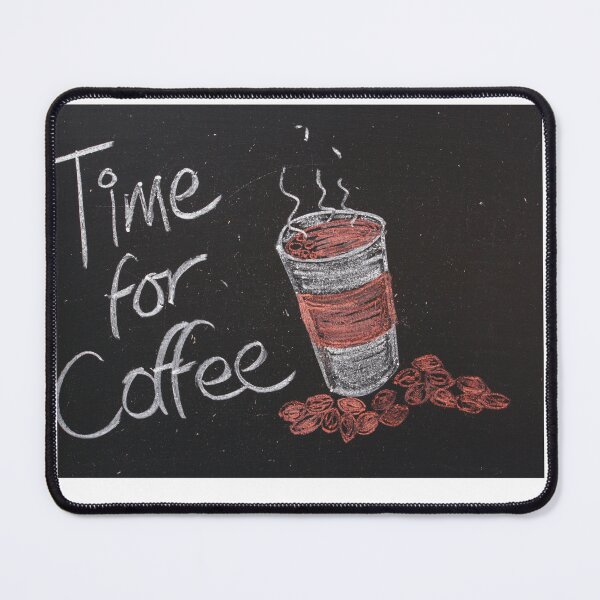 Item preview, Coffee Time designed and sold by MICKSPIKS.