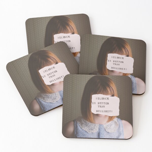 Item preview, Silence designed and sold by MDRNHOME.