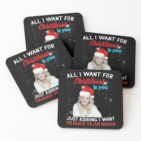 Item preview, Vintage Trisha Yearwood Cool Gifts   designed and sold by AtomicPhil.