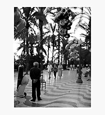 Alicante 08 Photographic Print