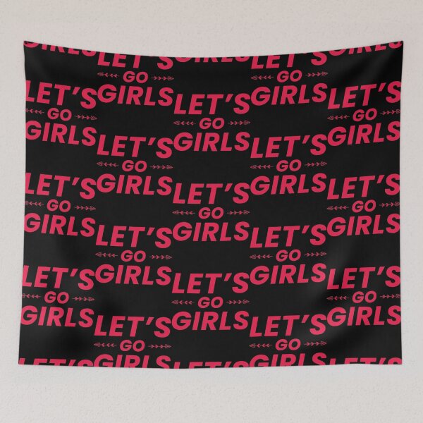 Item preview, Let_s Go Girls - Shania Twain   designed and sold by AtomicPhil.